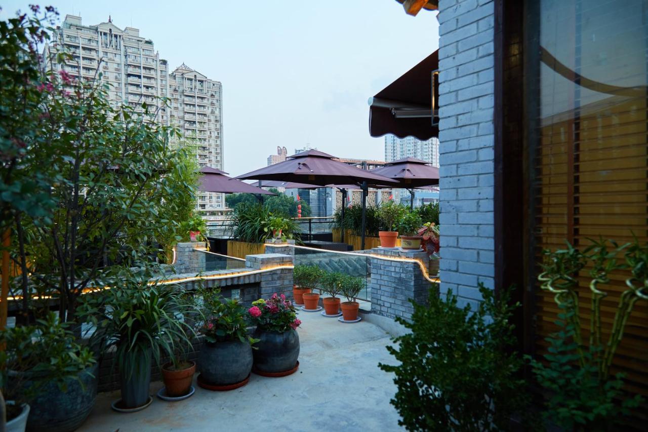 Pusu Zen Collection Hotel Xi'An Si-an Exteriér fotografie