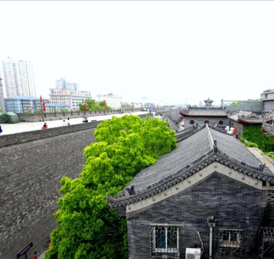 Pusu Zen Collection Hotel Xi'An Si-an Exteriér fotografie