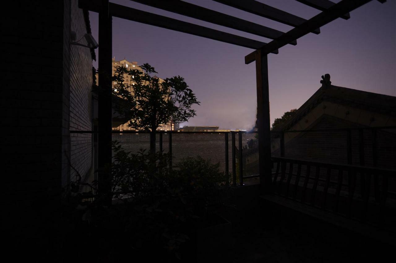 Pusu Zen Collection Hotel Xi'An Si-an Exteriér fotografie