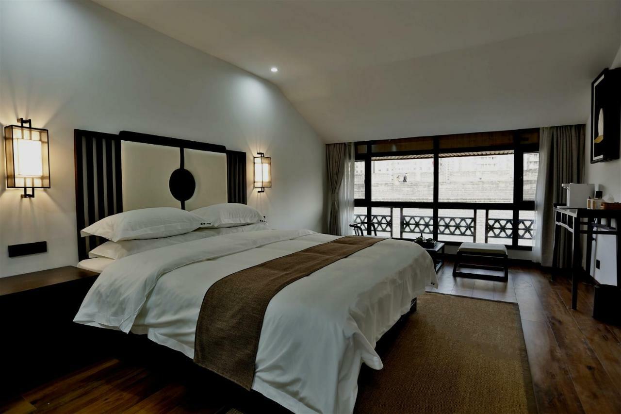 Pusu Zen Collection Hotel Xi'An Si-an Exteriér fotografie