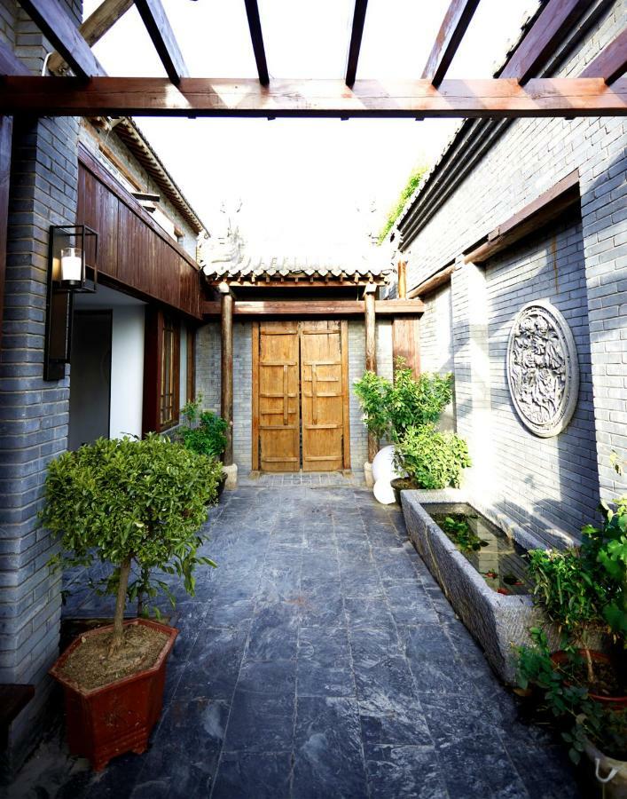 Pusu Zen Collection Hotel Xi'An Si-an Exteriér fotografie