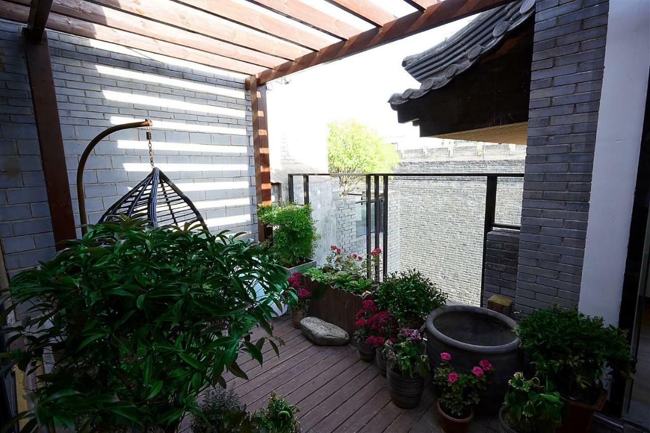 Pusu Zen Collection Hotel Xi'An Si-an Exteriér fotografie