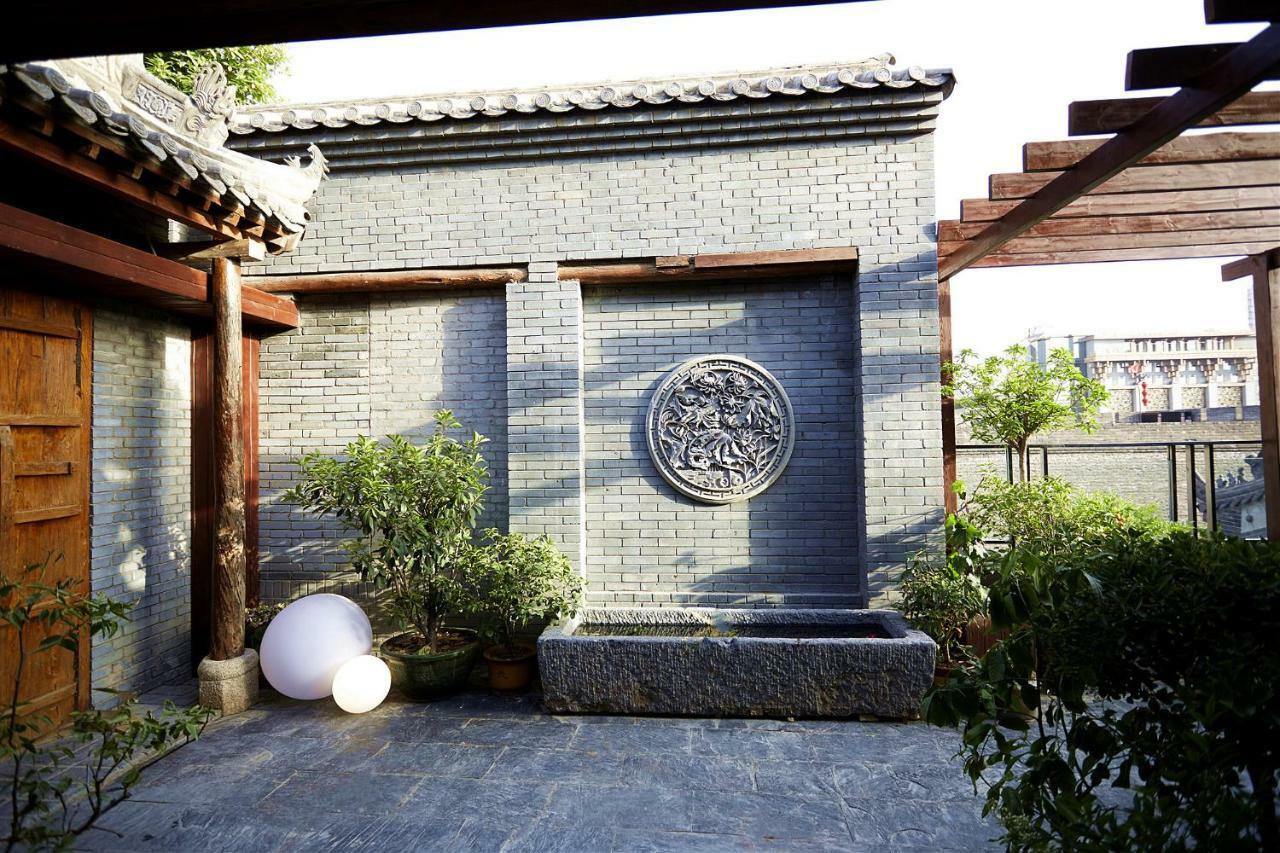 Pusu Zen Collection Hotel Xi'An Si-an Exteriér fotografie