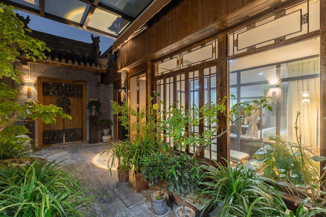 Pusu Zen Collection Hotel Xi'An Si-an Exteriér fotografie